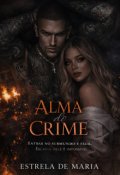 Portada del libro "Alma do Crime"