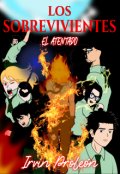 Portada del libro "Los Sobrevivientes: El Atentado"