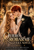 Portada del libro "Qᴜɪᴇʀᴏ Rᴏʙᴀʀᴍᴇ A Lᴀ Nᴏᴠɪᴀ "