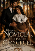 Portada del libro "De Novicia a Esposa del Ceo Cruel "