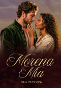 Portada del libro "Morena M&iacute;a"