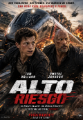 Portada del libro "Alto riesgo"