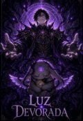 Portada del libro "Luz Devorada"