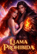 Portada del libro "Llama prohibida (+18)"