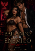 Portada del libro "Bailando para el Enemigo"