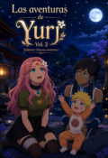 Portada del libro "Las aventuras de Yuri Vol 2 Nuevas aventuras"