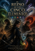 Portada del libro "El Reino De Los Cinco Elementos"