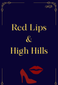 Portada del libro "Red Lips & High Hills."