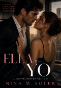 Portada del libro "Ella y Yo"