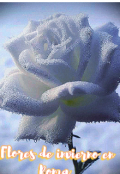 Portada del libro "Flor de invierno en Roma "