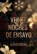 Portada del libro "Veinte noches de ensayo"