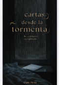 Portada del libro "Cartas desde la tormenta "