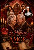 Portada del libro "La profec&iacute;a del amor."