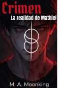 Portada del libro "Crimen la realidad de Mathiel "
