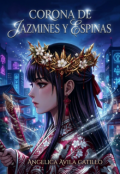 Portada del libro "Corona de Jazmines y Espinas"