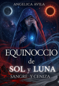 Portada del libro "Equinoccio De Sol Y Luna"