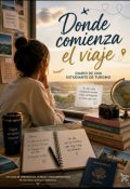 Portada del libro "Donde comienza el viaje"