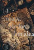 Portada del libro "El mapa de las heridas "
