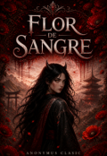 Portada del libro "Flor de Sangre"