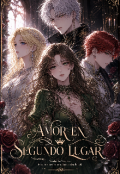 Portada del libro "Amor en segundo lugar "