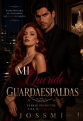 Portada del libro "Mi Querido Guardaespaldas"