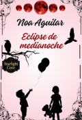Portada del libro "Eclipse de medianoche"