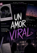 Portada del libro "Un amor viral "