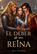 Portada del libro "El Deber de una Reina"