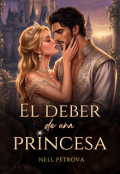 Portada del libro "El Deber de una Princesa"