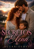 Portada del libro "Los secretos de Elena"