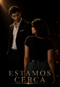 Portada del libro "Estamos cerca "