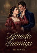 Portada del libro "Amada Enemiga"
