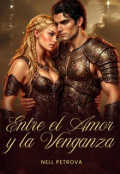 Portada del libro "Freya ~ Entre el amor y la venganza "