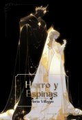 Portada del libro "Hierro y Espinas"