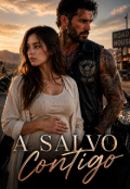 Portada del libro "A salvo contigo"