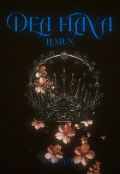 Portada del libro "Dea Flava"
