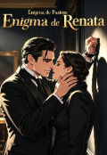 Portada del libro "Enigma de Pasi&oacute;n: Enigma de Renata."
