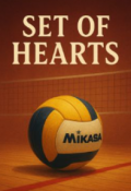 Portada del libro "Set Of Hearts"