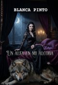 Portada del libro "Un Alfa En Mi Alcoba"