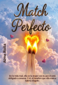 Portada del libro "Match Perfecto"