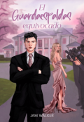 Portada del libro "El guardaespaldas equivocado"