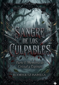 Portada del libro "Sangre de los culpables "