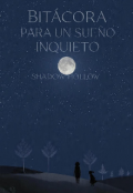 Portada del libro "Bit&aacute;cora para un sue&ntilde;o inquieto "