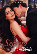 Portada del libro "Secreto Prohibido"