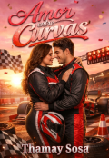 Portada del libro "Amor entre Curvas "