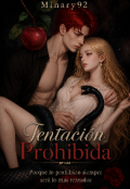 Portada del libro "Tᴇɴᴛᴀᴄɪᴏ́ɴ Pʀᴏʜɪʙɪᴅᴀ"