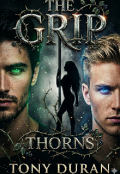 Portada del libro "The Grip"