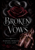 Portada del libro "Braken Vows"