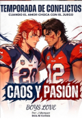 Portada del libro "Caos Y Pasion "
