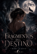 Portada del libro "Fragmentos del destino: bajo la luna"